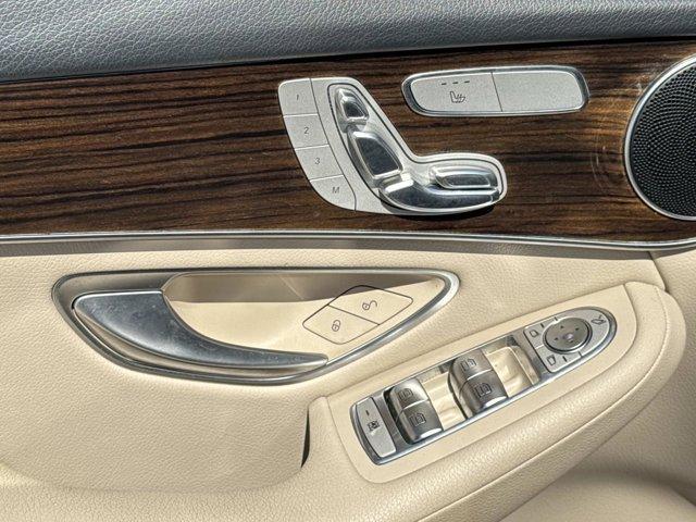 used 2021 Mercedes-Benz GLC 300 car, priced at $27,491