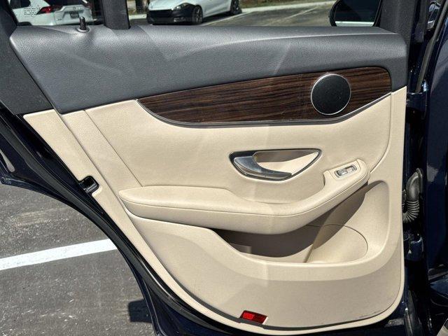 used 2021 Mercedes-Benz GLC 300 car, priced at $27,491