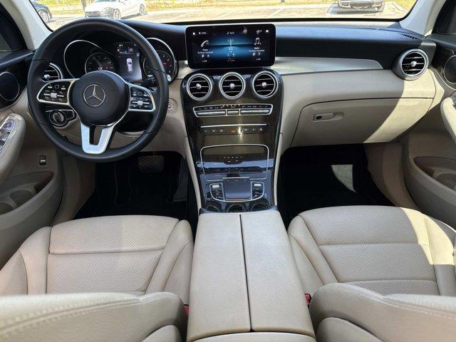 used 2021 Mercedes-Benz GLC 300 car, priced at $27,491