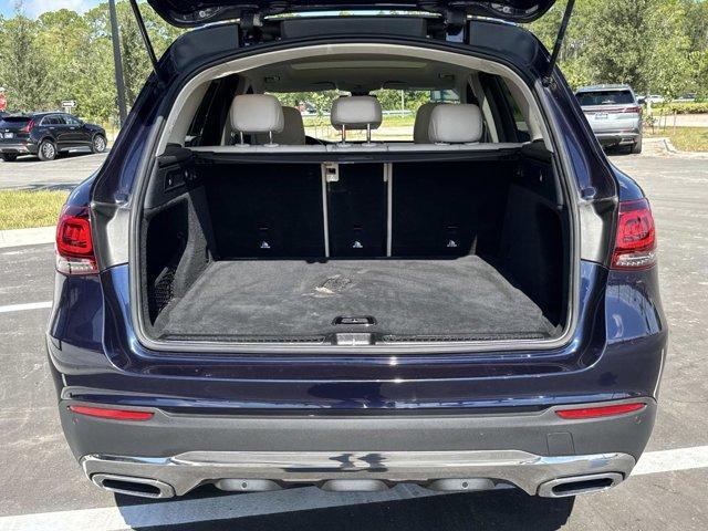 used 2021 Mercedes-Benz GLC 300 car, priced at $27,491
