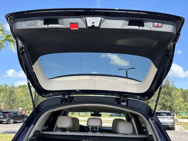 used 2021 Mercedes-Benz GLC 300 car, priced at $27,491
