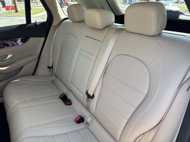 used 2021 Mercedes-Benz GLC 300 car, priced at $27,491