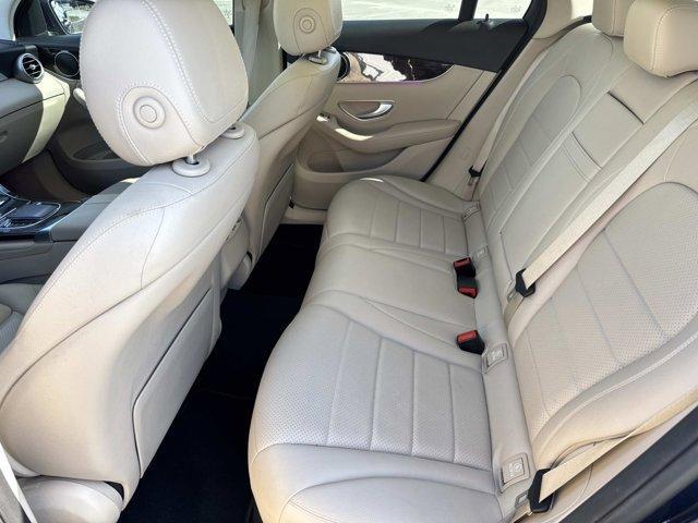 used 2021 Mercedes-Benz GLC 300 car, priced at $27,491