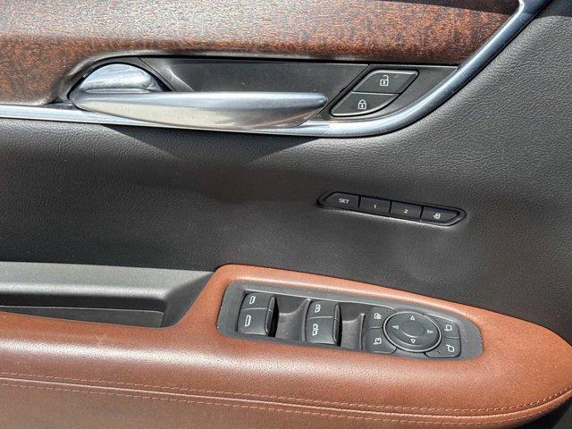 used 2021 Cadillac XT5 car, priced at $26,491