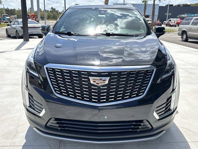 used 2021 Cadillac XT5 car, priced at $26,491