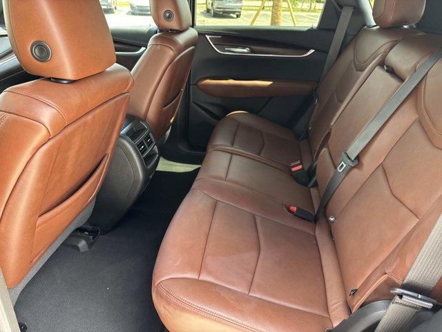 used 2021 Cadillac XT5 car, priced at $26,491