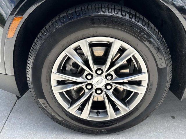 used 2021 Cadillac XT5 car, priced at $26,491