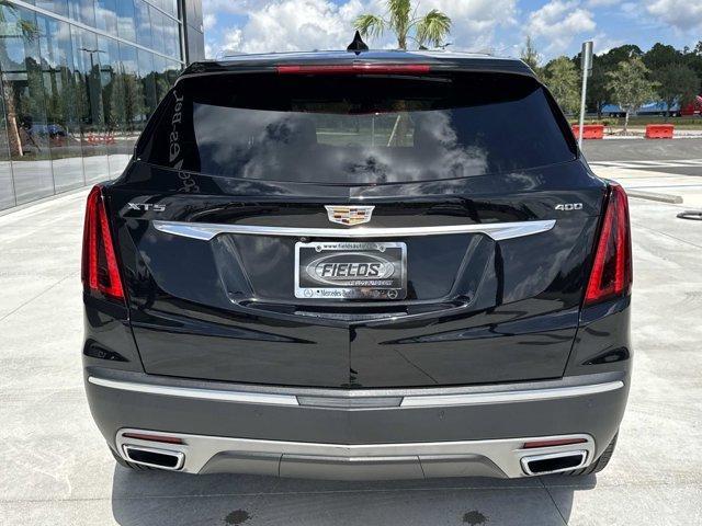 used 2021 Cadillac XT5 car, priced at $26,491