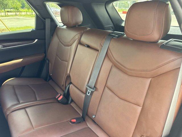 used 2021 Cadillac XT5 car, priced at $26,491