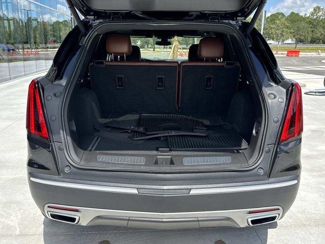 used 2021 Cadillac XT5 car, priced at $26,491