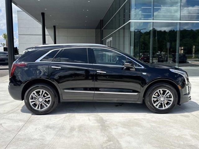 used 2021 Cadillac XT5 car, priced at $26,491