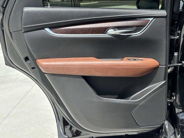 used 2021 Cadillac XT5 car, priced at $26,491