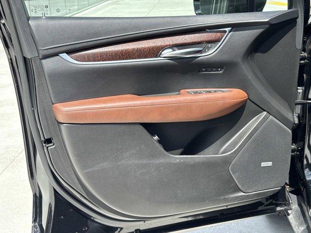 used 2021 Cadillac XT5 car, priced at $26,491