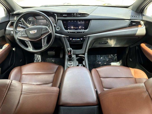 used 2021 Cadillac XT5 car, priced at $26,491