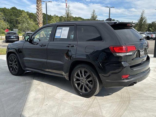 used 2019 Jeep Grand Cherokee car, priced at $24,491