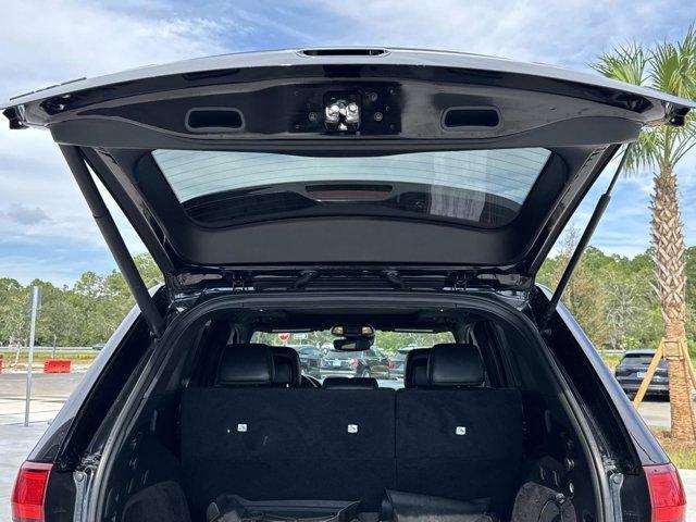 used 2019 Jeep Grand Cherokee car, priced at $24,491