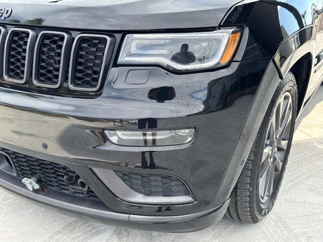 used 2019 Jeep Grand Cherokee car, priced at $24,491