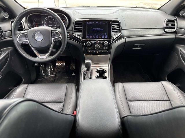 used 2019 Jeep Grand Cherokee car, priced at $24,491
