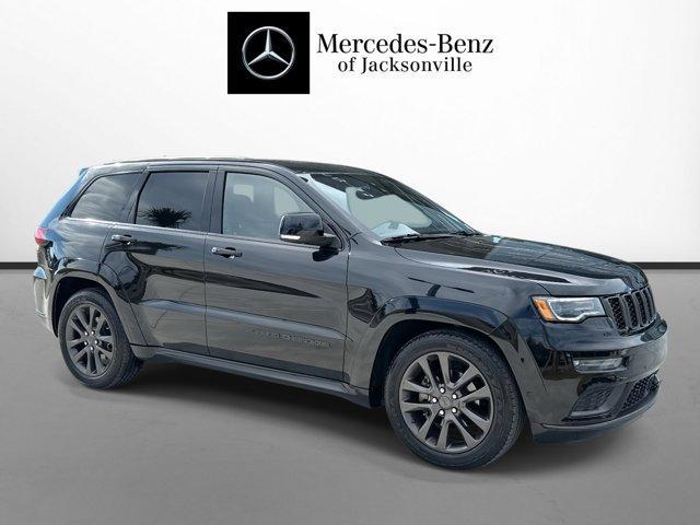 used 2019 Jeep Grand Cherokee car, priced at $24,491