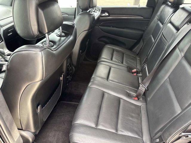used 2019 Jeep Grand Cherokee car, priced at $24,491