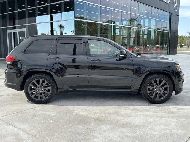 used 2019 Jeep Grand Cherokee car, priced at $24,491