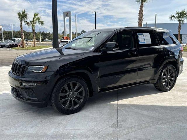 used 2019 Jeep Grand Cherokee car, priced at $24,491