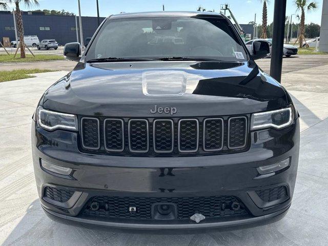 used 2019 Jeep Grand Cherokee car, priced at $24,491