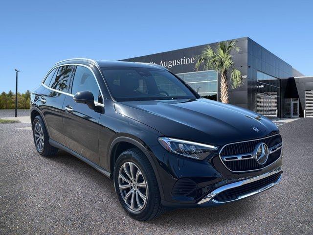 used 2025 Mercedes-Benz GLC 300 car, priced at $49,991