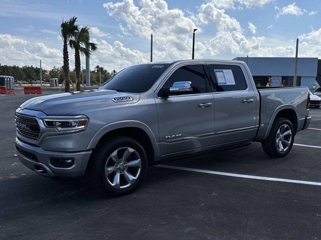 used 2022 Ram 1500 car, priced at $40,891