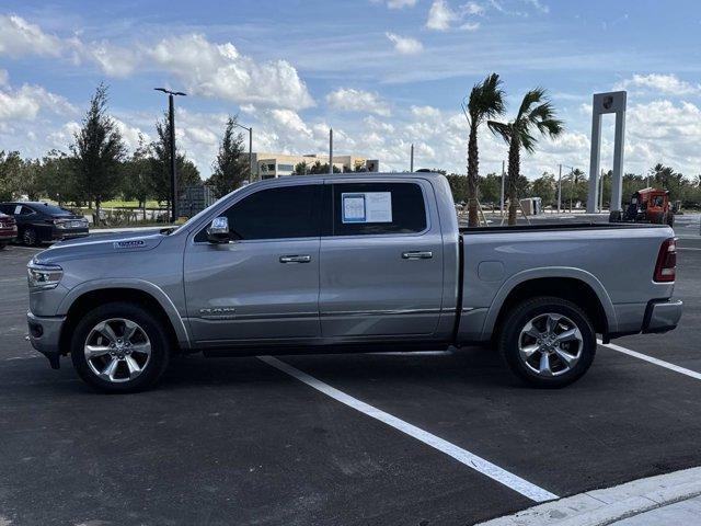 used 2022 Ram 1500 car, priced at $40,891