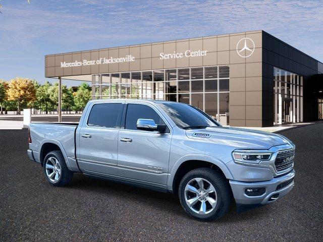 used 2022 Ram 1500 car, priced at $40,891