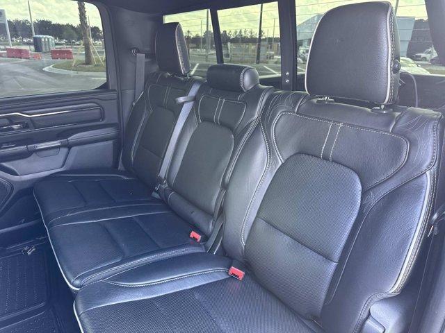used 2022 Ram 1500 car, priced at $40,891