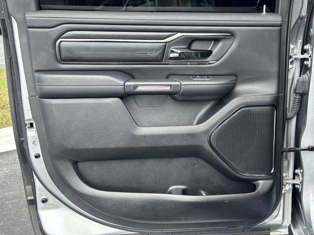 used 2022 Ram 1500 car, priced at $40,891