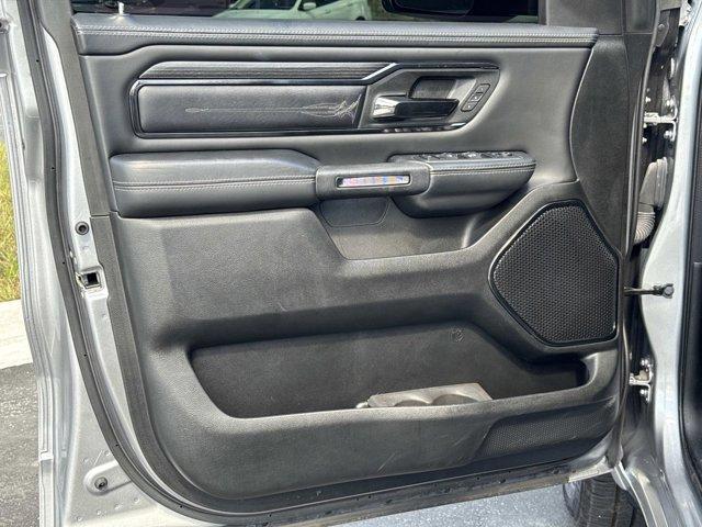 used 2022 Ram 1500 car, priced at $40,891