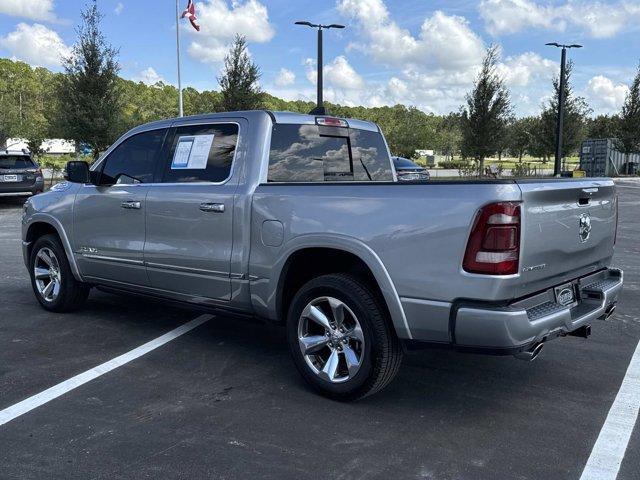 used 2022 Ram 1500 car, priced at $40,891