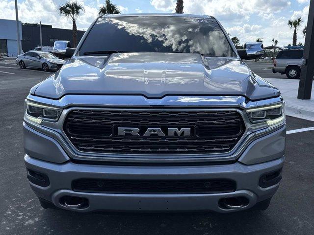 used 2022 Ram 1500 car, priced at $40,891