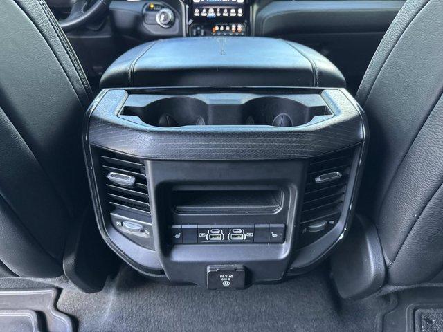 used 2022 Ram 1500 car, priced at $40,891