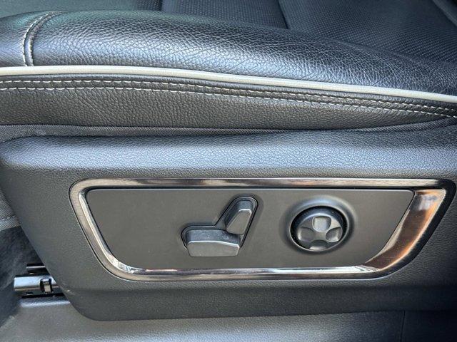 used 2022 Ram 1500 car, priced at $40,891