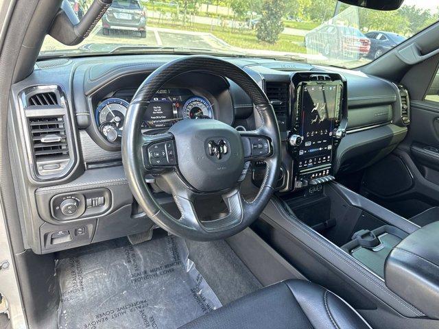 used 2022 Ram 1500 car, priced at $40,891