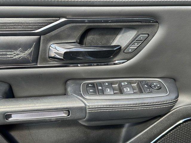 used 2022 Ram 1500 car, priced at $40,891