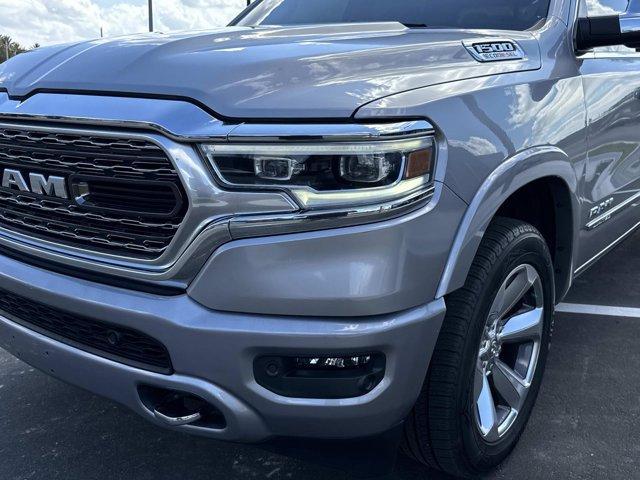used 2022 Ram 1500 car, priced at $40,891