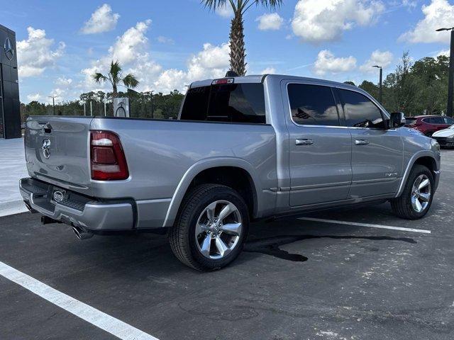 used 2022 Ram 1500 car, priced at $40,891