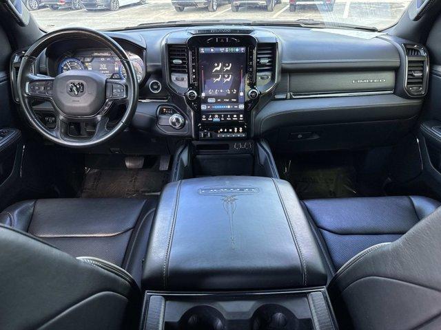 used 2022 Ram 1500 car, priced at $40,891