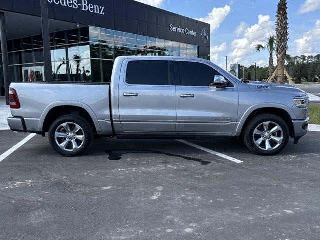 used 2022 Ram 1500 car, priced at $40,891