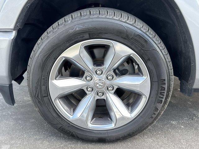 used 2022 Ram 1500 car, priced at $40,891