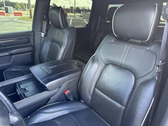 used 2022 Ram 1500 car, priced at $40,891