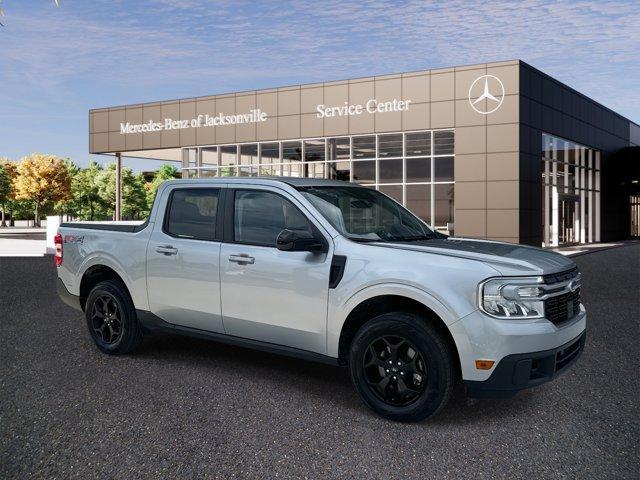 used 2024 Ford Maverick car, priced at $29,891