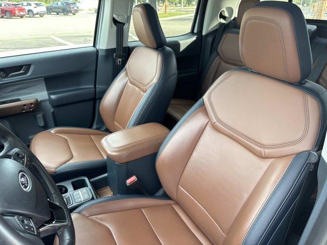 used 2024 Ford Maverick car, priced at $30,991