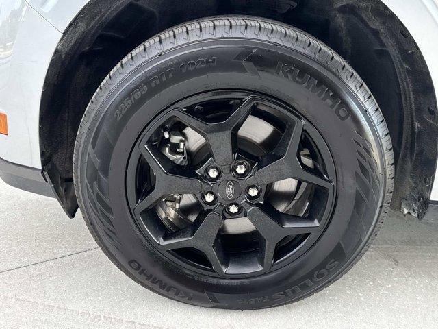 used 2024 Ford Maverick car, priced at $30,991