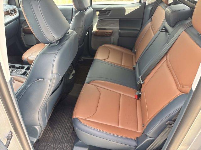 used 2024 Ford Maverick car, priced at $30,991